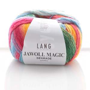 Fabrics textile: Jawoll Magic Degrade