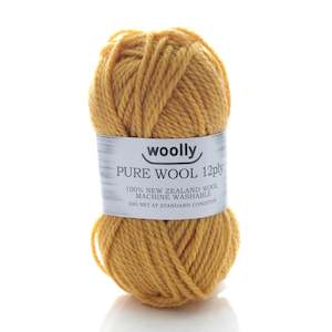 Pure Wool 12 Ply