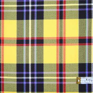 Grappa - Yellow Tartan