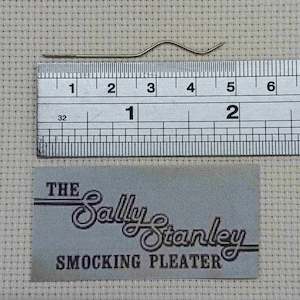 Sally Stanley Smocking Needles