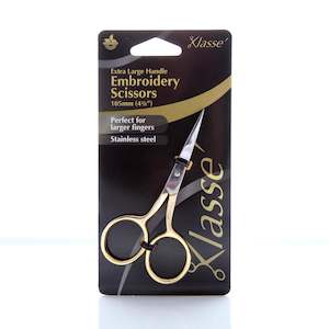 Embroidery Scissors Extra Large Handle