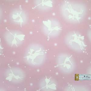 Fabrics textile: Glow Fairies