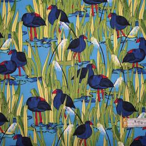 Fabrics textile: Wetlands