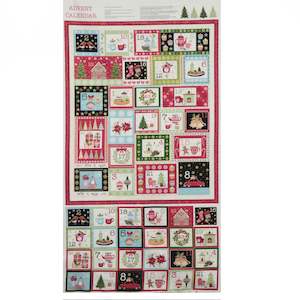 Cosy Christmas - Advent Calendar