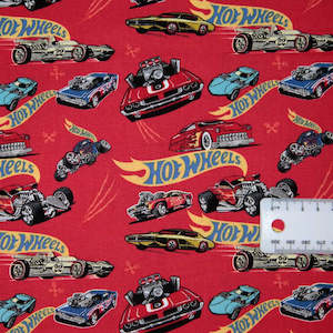 Hot Wheels - Red Hot Rods