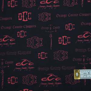 Orange County Choppers - Logo Black