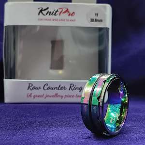 Row Counter Ring