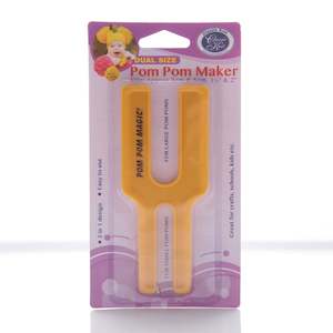 Pom Pom Maker - Dual Size