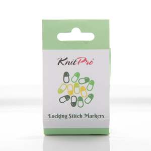 Fabrics textile: Locking Stitch Markers