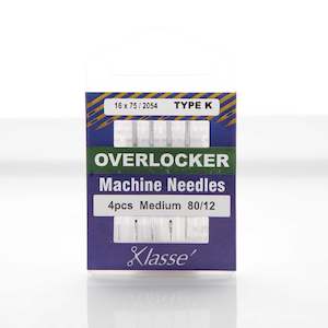 Fabrics textile: Overlocker Needles Type K