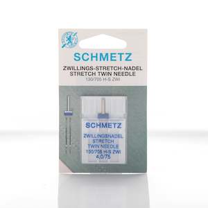 Fabrics textile: Stretch Twin Needle