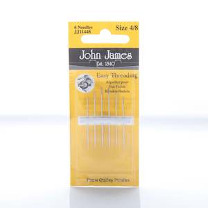 Easy Threading Needles