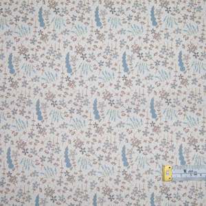 Fabrics textile: Something Borrowed, Something Blue - Cream Garden