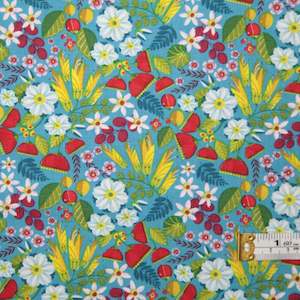 Folk Tails - Floral