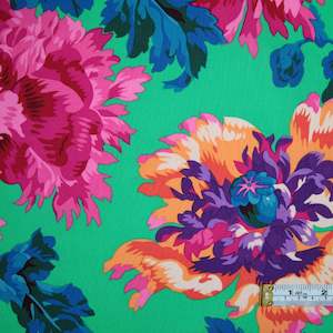 Kaffe Fassett Collective - Garden Party Pink