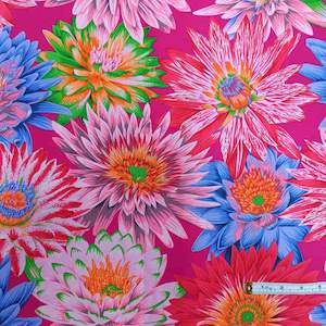 Kaffe Fassett Collective - Tropical Water Lillies