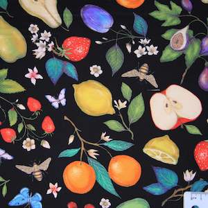 Fabrics textile: Just Fruit - Multi Fruits