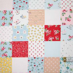 Fabrics textile: My Favourite Things - Patchwork