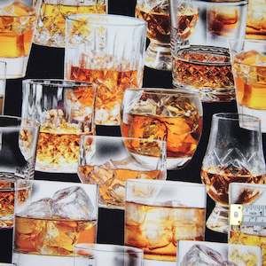 Top Shelf - Whisky Glasses