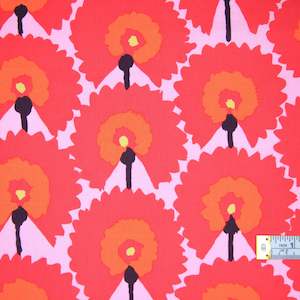 Fabrics textile: Kaffe Fassett - Regal Fans