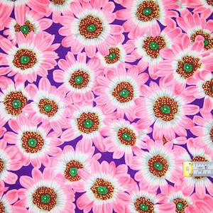 Fabrics textile: Kaffe Fassett - Lucy Pink