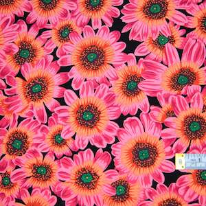 Fabrics textile: Kaffe Fassett - Lucy Magenta