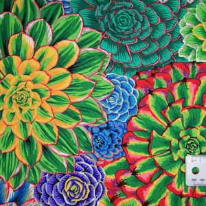 Fabrics textile: Kaffe Fassett - House Leeks