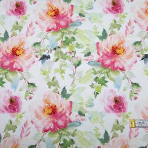 Fabrics textile: Victoria - Peonies