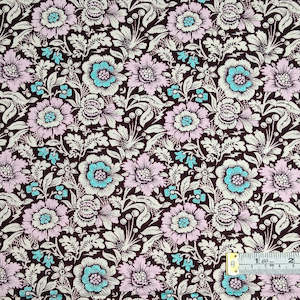 Fabrics textile: Nightshade Deja Vu - Mini Spider Blossom