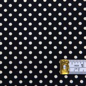 Venaria Spots - Cotton Fabric