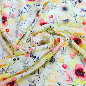 Chloe Cotton fabric