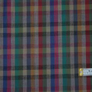 Kyoto Cotton Check