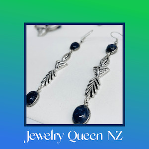 Lovely Lapis Lazulli earrings