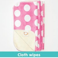 Cloth Wipes