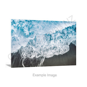 Graphic design service - for advertising: Aluminum Photo Prints