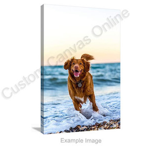 Graphic design service - for advertising: Wrapped Canvas Prints