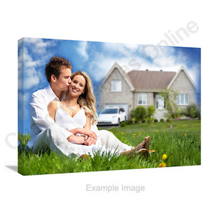 Graphic design service - for advertising: Rectangle Canvas Prints Ready to Hang