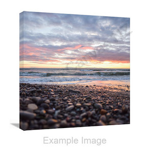 Square Photo Canvas