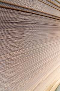 Container manufacturing - corrugated paperboard: Layer Boards