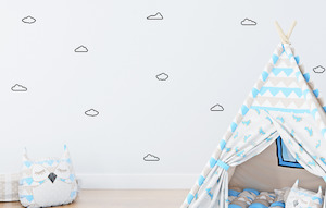 Cloud Wall Art Custom Crafts NZ