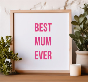 Best Mum Custom Crafts NZ