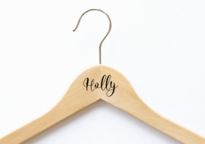 Custom Single Hanger Decal Custom Crafts NZ