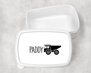 Products: Custom Truck Lunchbox Custom Crafts NZ