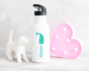 Products: Custom Whale Drink Bottle Custom Crafts NZ