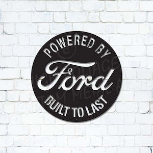 CRAZY SALE - Powdered By Ford