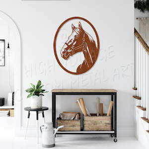 CRAZY SALE - Horse Portrait