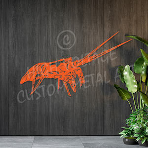 Frontpage: Crayfish