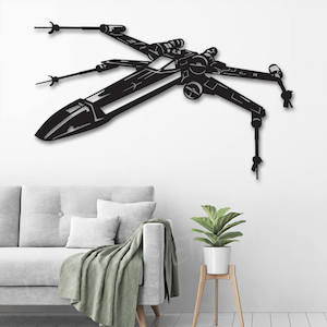 X-Wing Fighter