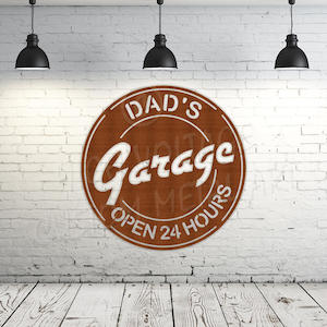 Dad's Garage