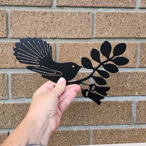 CRAZY SALE - Fantail On Kowhai